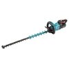 Akumulatorowe nożyce do żywopłotu Makita UH005GZ 75cm 40V XGT